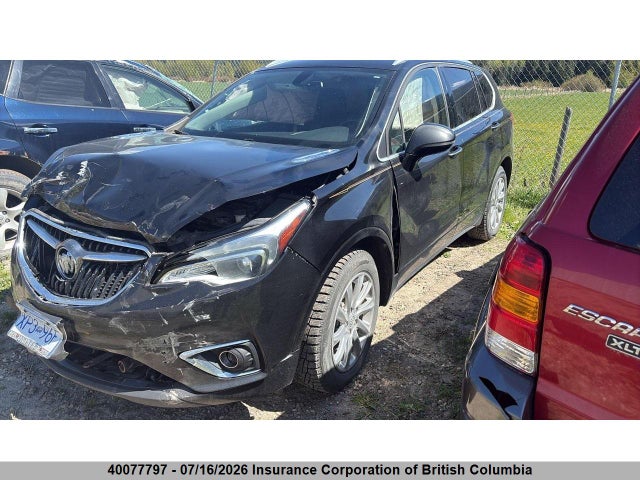 LRBFX2SA6KD022019 Buick Envision Essence