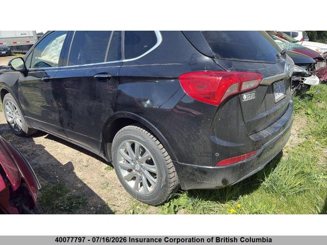 LRBFX2SA6KD022019 Buick Envision Essence