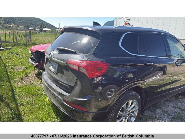 LRBFX2SA6KD022019 Buick Envision Essence
