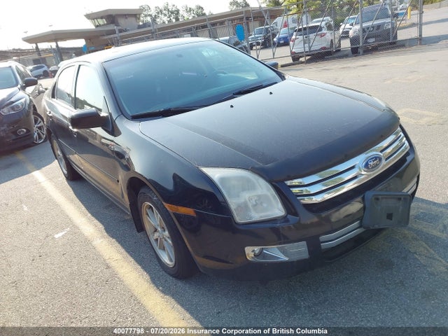 Auction sale of the 2008 Ford Fusion Sel, vin: 3FAHP08168R100455, lot number: 40077798