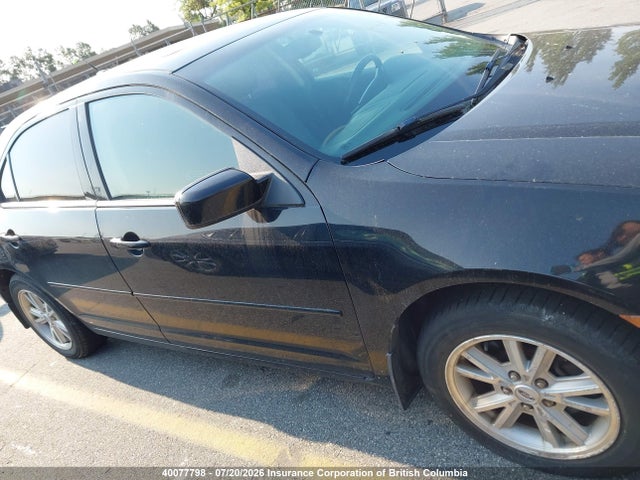 40077798 :رقم المزاد ، 3FAHP08168R100455 vin ، 2008 Ford Fusion Sel مزاد بيع