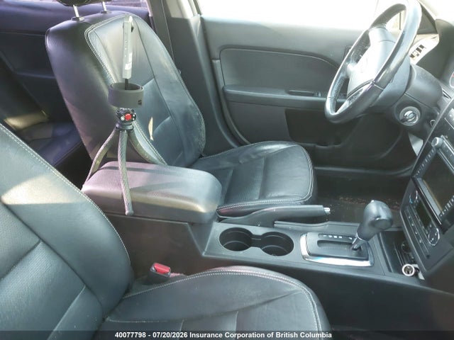 40077798 :رقم المزاد ، 3FAHP08168R100455 vin ، 2008 Ford Fusion Sel مزاد بيع