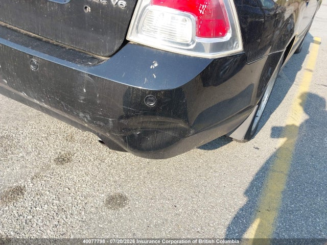 40077798 :رقم المزاد ، 3FAHP08168R100455 vin ، 2008 Ford Fusion Sel مزاد بيع