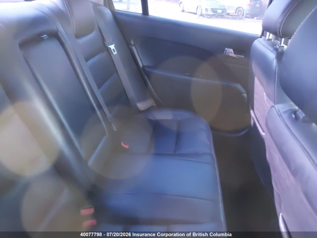 40077798 :رقم المزاد ، 3FAHP08168R100455 vin ، 2008 Ford Fusion Sel مزاد بيع