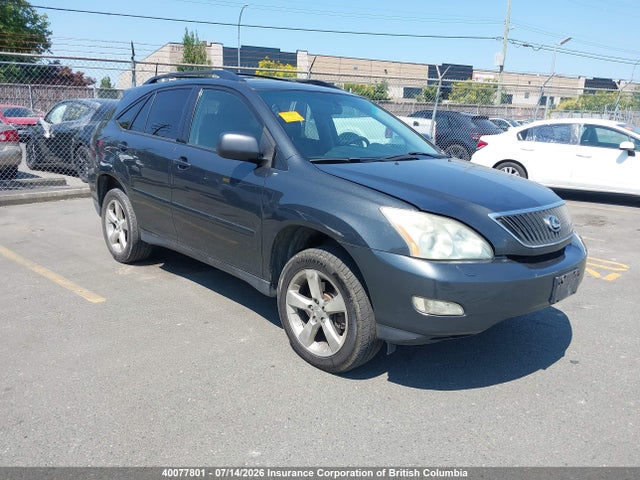 Продаж на аукціоні авто 2004 Lexus Rx 330, vin: JTJHA31U440008544, номер лоту: 40077801