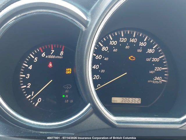 Продажа на аукционе авто 2004 Lexus Rx 330, vin: JTJHA31U440008544, номер лота: 40077801