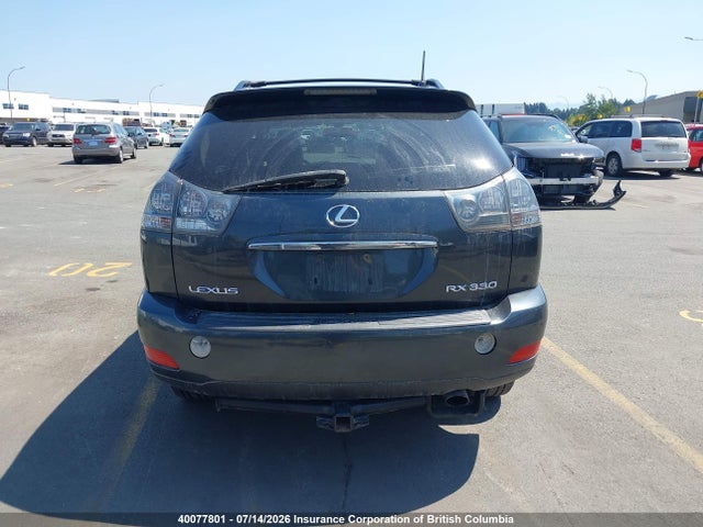 Продажа на аукционе авто 2004 Lexus Rx 330, vin: JTJHA31U440008544, номер лота: 40077801