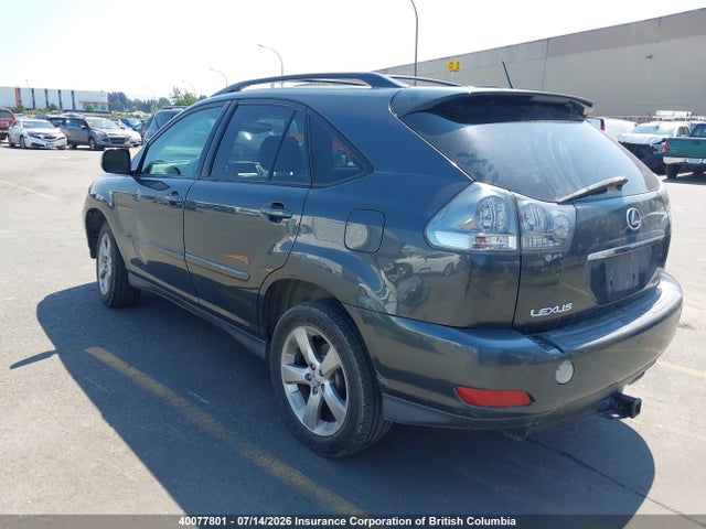 Продажа на аукционе авто 2004 Lexus Rx 330, vin: JTJHA31U440008544, номер лота: 40077801