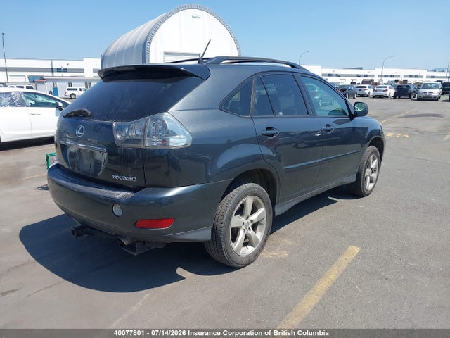 Продажа на аукционе авто 2004 Lexus Rx 330, vin: JTJHA31U440008544, номер лота: 40077801