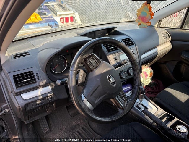 Продажа на аукционе авто 2013 Subaru Impreza Premium, vin: JF1GPAD63DH201029, номер лота: 40077803