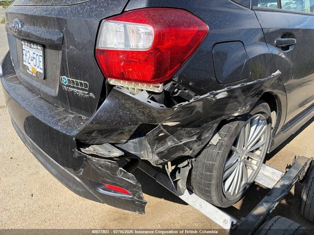 Продажа на аукционе авто 2013 Subaru Impreza Premium, vin: JF1GPAD63DH201029, номер лота: 40077803