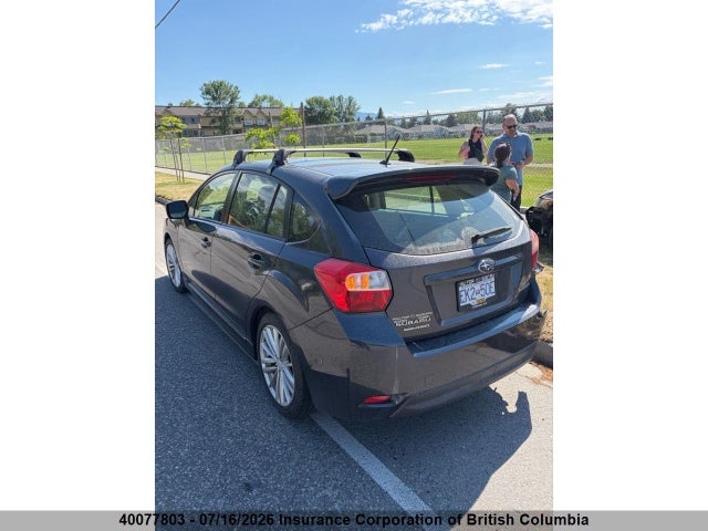 Продажа на аукционе авто 2013 Subaru Impreza Premium, vin: JF1GPAD63DH201029, номер лота: 40077803