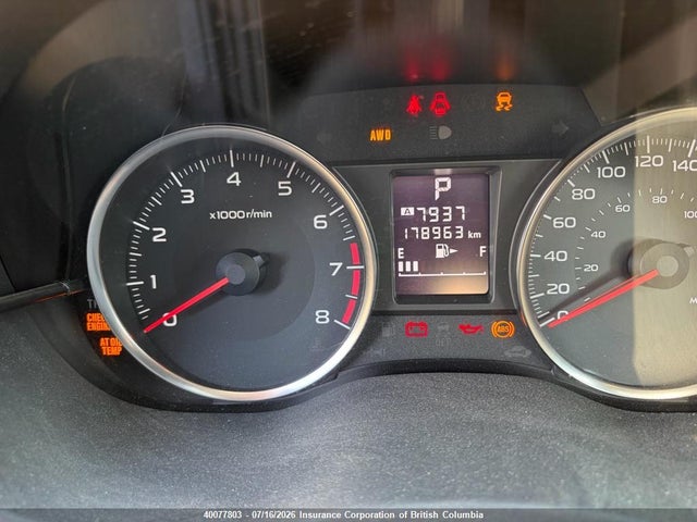 Продажа на аукционе авто 2013 Subaru Impreza Premium, vin: JF1GPAD63DH201029, номер лота: 40077803
