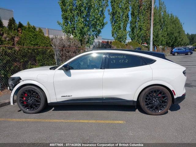 Ford Mustang Mach-e Gt 2023 3FMTK4SX2PMA23548 Image 15