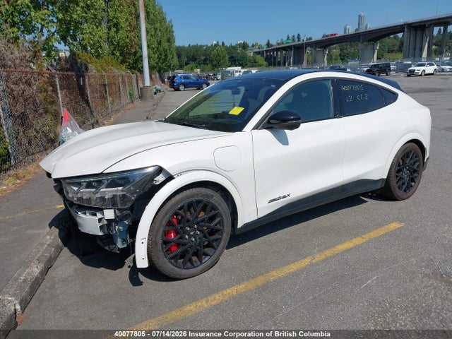 Ford Mustang Mach-e Gt 2023 3FMTK4SX2PMA23548 Image 2