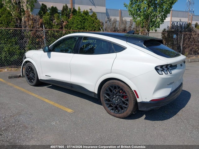 Ford Mustang Mach-e Gt 2023 3FMTK4SX2PMA23548 Image 3