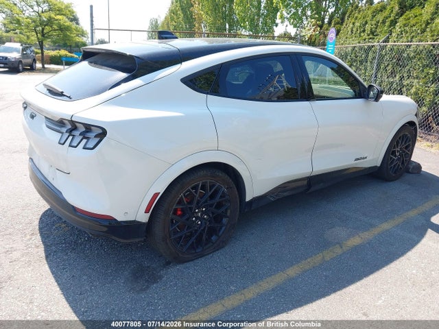 Ford Mustang Mach-e Gt 2023 3FMTK4SX2PMA23548 Image 4