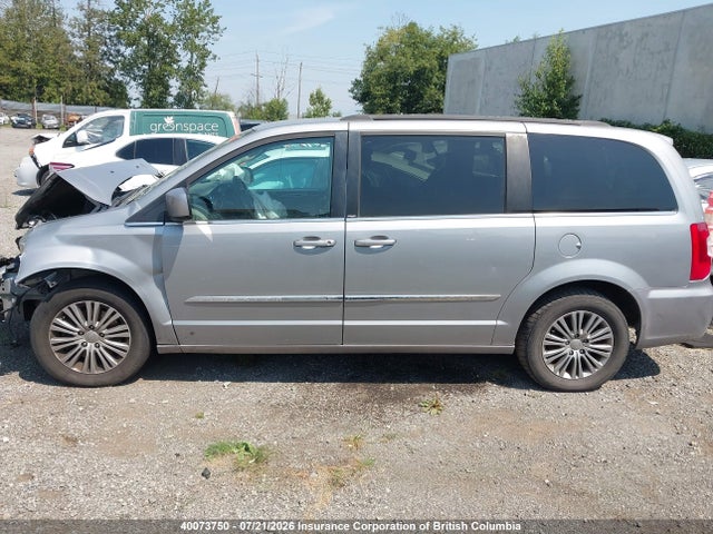 40073750 :رقم المزاد ، 2C4RC1CG6ER299617 vin ، 2014 Chrysler Town & Country Touring L مزاد بيع