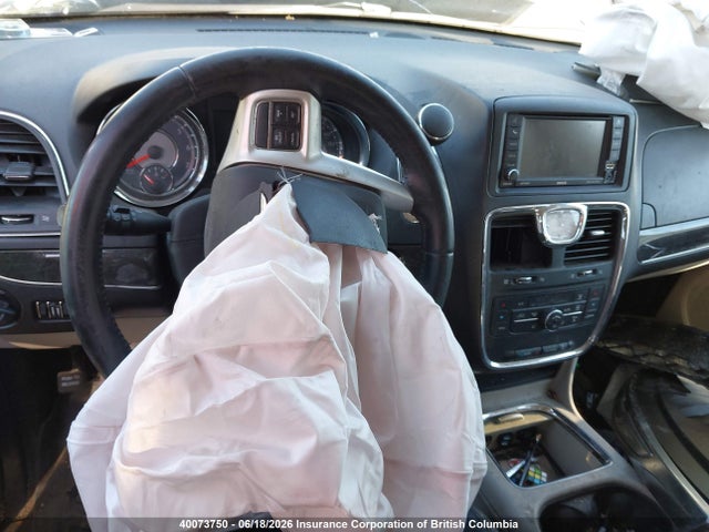Продаж на аукціоні авто 2014 Chrysler Town & Country Touring L, vin: 2C4RC1CG6ER299617, номер лоту: 40073750