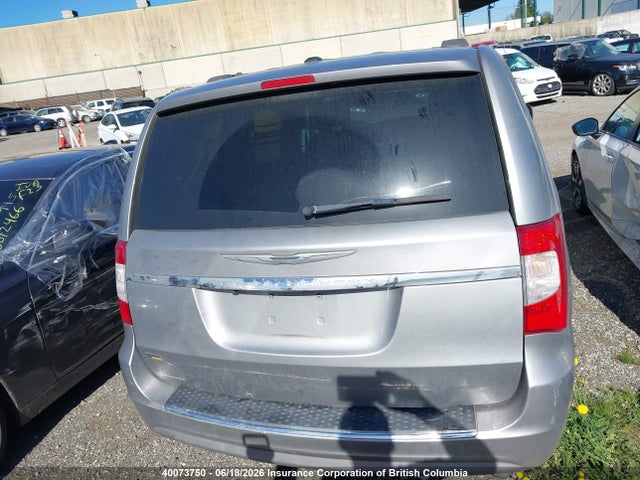 Продаж на аукціоні авто 2014 Chrysler Town & Country Touring L, vin: 2C4RC1CG6ER299617, номер лоту: 40073750