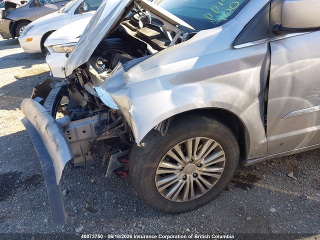 Продаж на аукціоні авто 2014 Chrysler Town & Country Touring L, vin: 2C4RC1CG6ER299617, номер лоту: 40073750