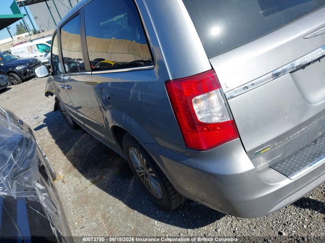 Продаж на аукціоні авто 2014 Chrysler Town & Country Touring L, vin: 2C4RC1CG6ER299617, номер лоту: 40073750