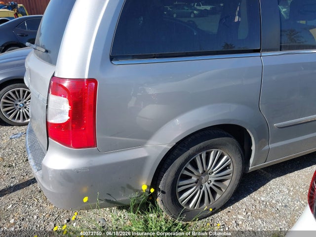 Продаж на аукціоні авто 2014 Chrysler Town & Country Touring L, vin: 2C4RC1CG6ER299617, номер лоту: 40073750
