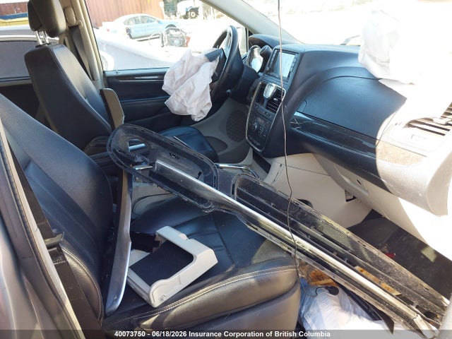 Продаж на аукціоні авто 2014 Chrysler Town & Country Touring L, vin: 2C4RC1CG6ER299617, номер лоту: 40073750