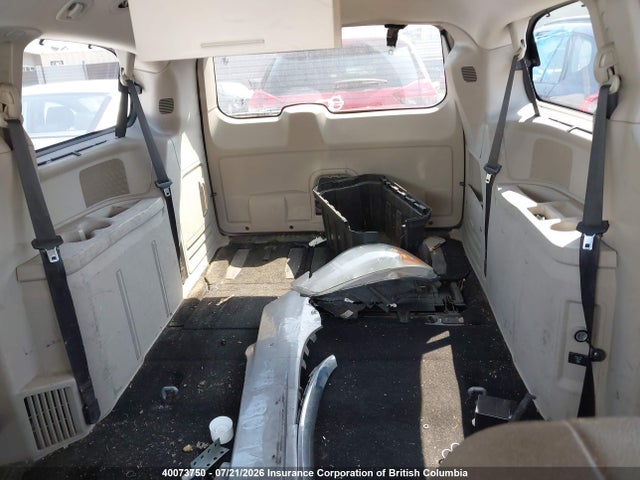 Продаж на аукціоні авто 2014 Chrysler Town & Country Touring L, vin: 2C4RC1CG6ER299617, номер лоту: 40073750