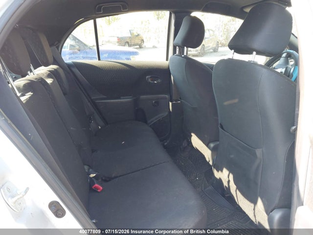 2007 Toyota Yaris მანქანა იყიდება აუქციონზე, vin: JTDKT923875033711, აუქციონის ნომერი: 40077809