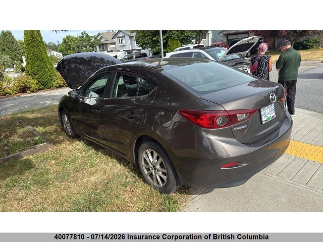 Mazda 3 TOURING 2016 3MZBM1V75GM263291 Image 3