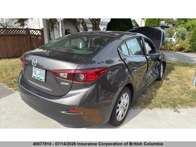 Mazda 3 TOURING 2016 3MZBM1V75GM263291 Image 4
