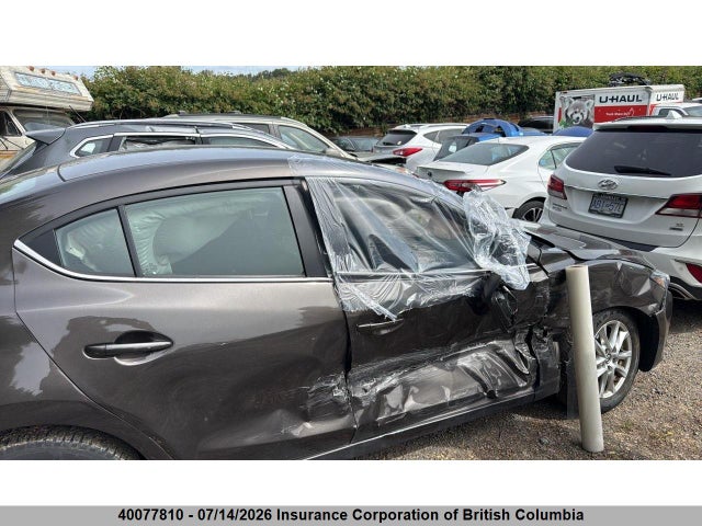 Mazda 3 TOURING 2016 3MZBM1V75GM263291 Image 5
