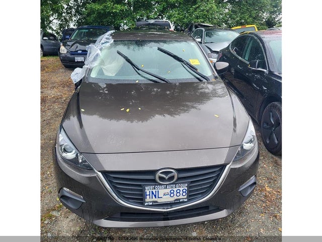 Mazda 3 TOURING 2016 3MZBM1V75GM263291 Image 6