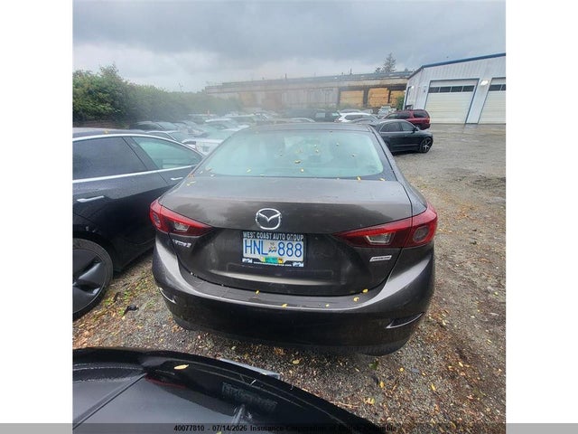 Mazda 3 TOURING 2016 3MZBM1V75GM263291 Image 7