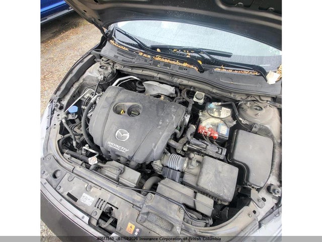 Mazda 3 TOURING 2016 3MZBM1V75GM263291 Image 8