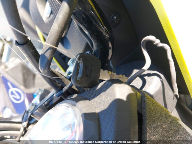 Продаж на аукціоні авто 2025 Honda Navi, vin: 3H1JK07GXSD100085, номер лоту: 40077812