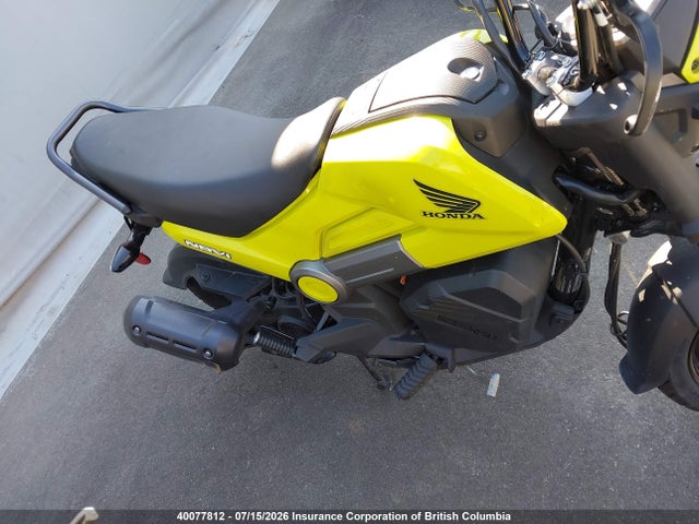 Продаж на аукціоні авто 2025 Honda Navi, vin: 3H1JK07GXSD100085, номер лоту: 40077812