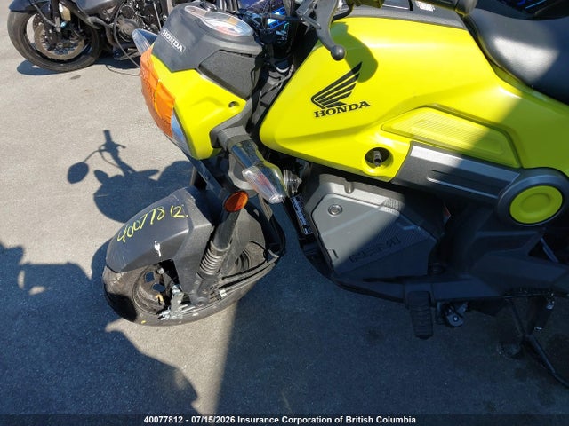 Продаж на аукціоні авто 2025 Honda Navi, vin: 3H1JK07GXSD100085, номер лоту: 40077812