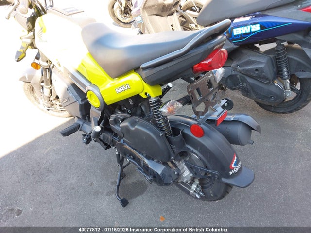 Продаж на аукціоні авто 2025 Honda Navi, vin: 3H1JK07GXSD100085, номер лоту: 40077812