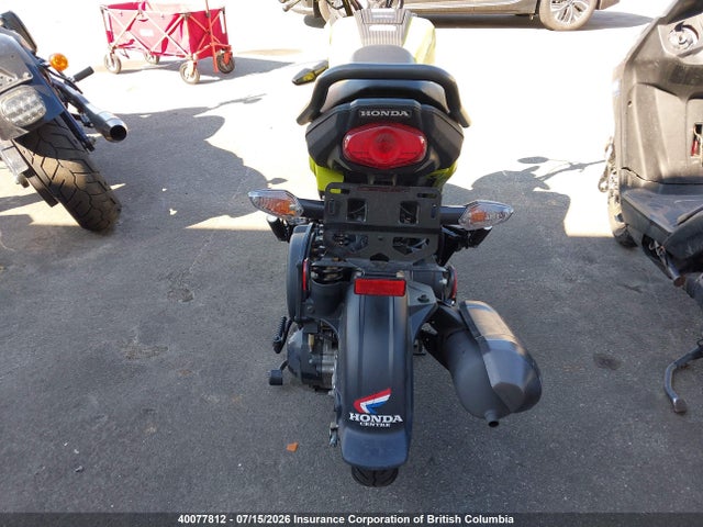 Продаж на аукціоні авто 2025 Honda Navi, vin: 3H1JK07GXSD100085, номер лоту: 40077812