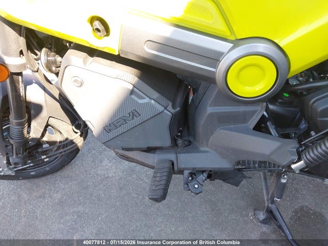 Продаж на аукціоні авто 2025 Honda Navi, vin: 3H1JK07GXSD100085, номер лоту: 40077812