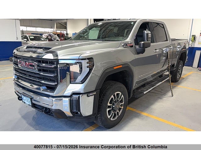 GMC Sierra K2500 Slt 2024 1GT49NEY3RF244674 Image 2