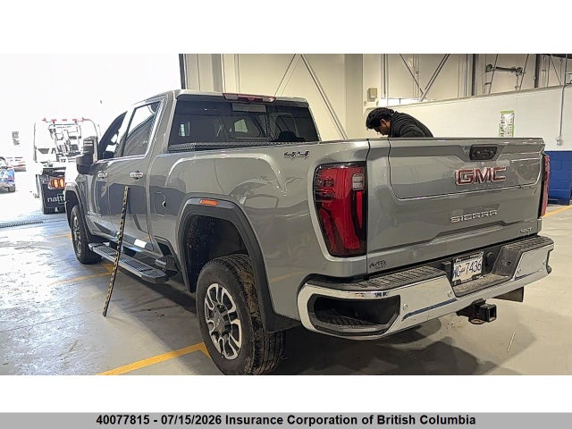GMC Sierra K2500 Slt 2024 1GT49NEY3RF244674 Image 3