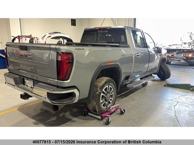 GMC Sierra K2500 Slt 2024 1GT49NEY3RF244674 Image 4