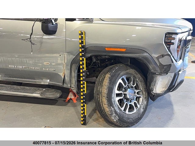 GMC Sierra K2500 Slt 2024 1GT49NEY3RF244674 Image 5