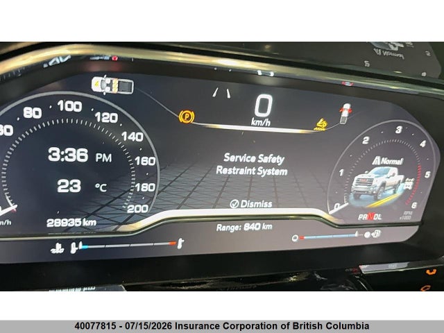 GMC Sierra K2500 Slt 2024 1GT49NEY3RF244674 Image 9