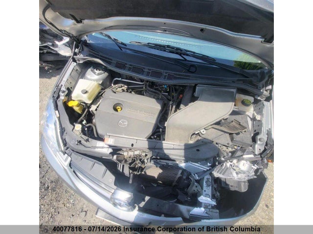 2010 Mazda 5 მანქანა იყიდება აუქციონზე, vin: JM1CR2W39A0367626, აუქციონის ნომერი: 40077816