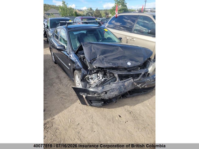 Продаж на аукціоні авто 2006 Saab 9-3, vin: YS3FD49Y961101662, номер лоту: 40077818