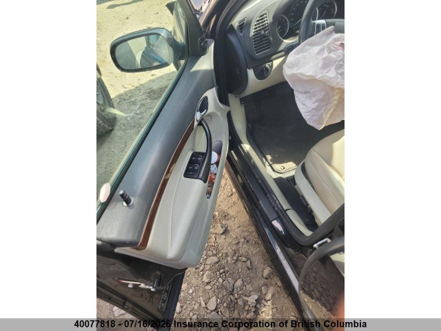 40077818 :رقم المزاد ، YS3FD49Y961101662 vin ، 2006 Saab 9-3 مزاد بيع